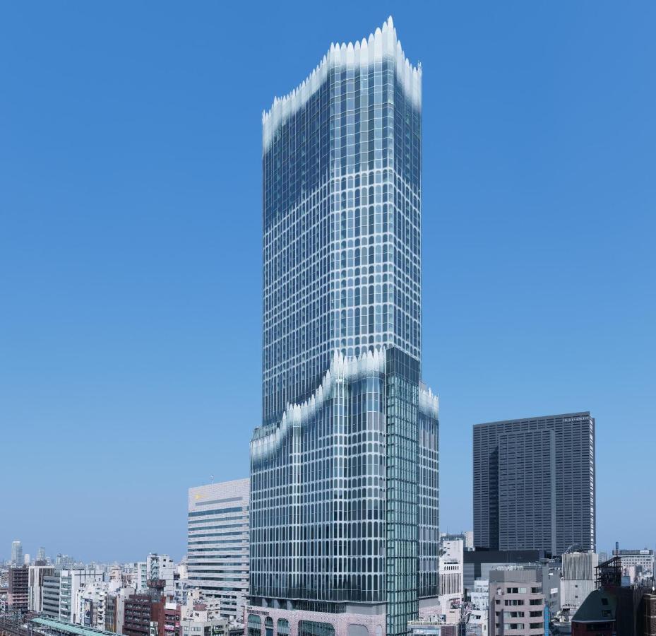 Hotel Groove Shinjuku, A Parkroyal Hotel Prefektura Tokio Exteriér fotografie