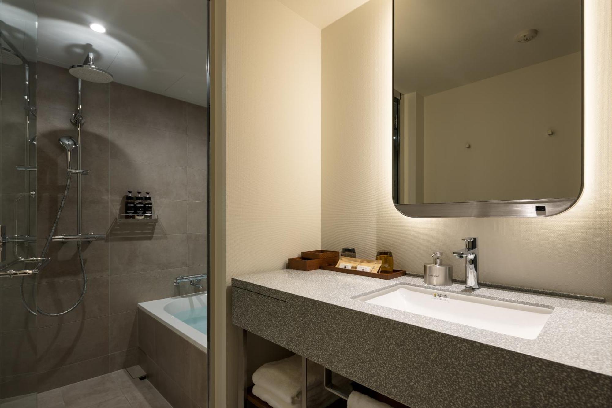 Hotel Groove Shinjuku, A Parkroyal Hotel Prefektura Tokio Exteriér fotografie