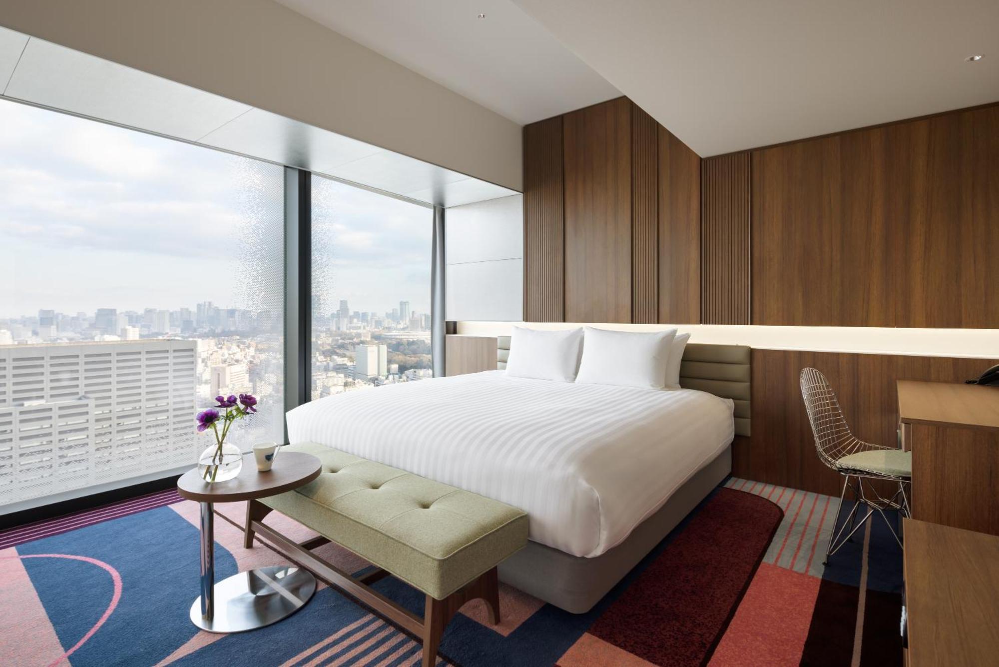 Hotel Groove Shinjuku, A Parkroyal Hotel Prefektura Tokio Exteriér fotografie